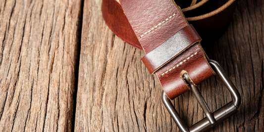 Choosing the Best Men's Leather Belt