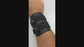 Rexor - Black Leather Wristband