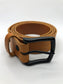 Gift Box Set - Sahara Leather Belt & Achilles Leather Wristband