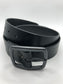 Milano - Black Leather Belt