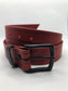 Redback - Red Leather Belt Limited Edition