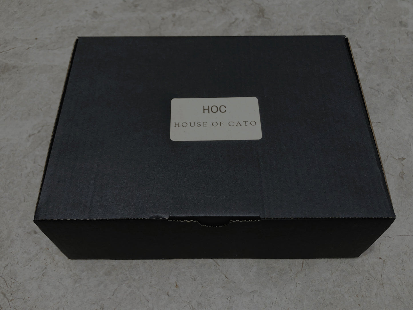 Gift Box Set - Como - Dark Blue Leather Belt & Cypher - Cyberpunk Style Leather Bracelet